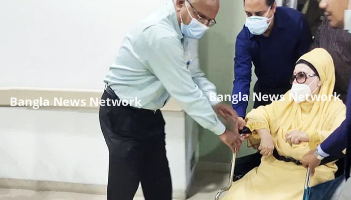 আরও কিছুদিন চিকিৎসকদের পর্যবেক্ষণে থাকবেন খালেদা জিয়া
