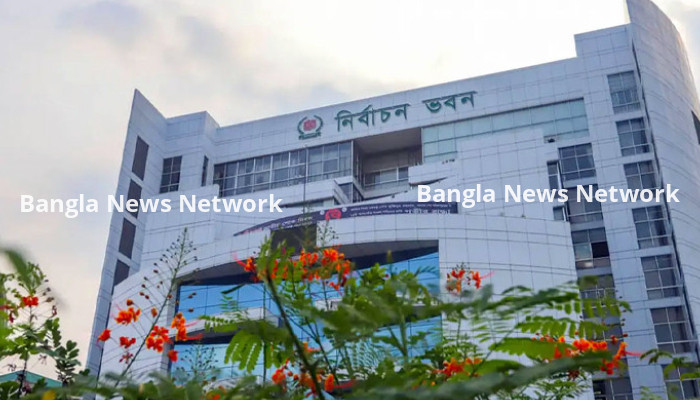 বিতর্কিত ব্যক্তিকে ভোটগ্রহণ কর্মকর্তা করা যাবে না : ইসি