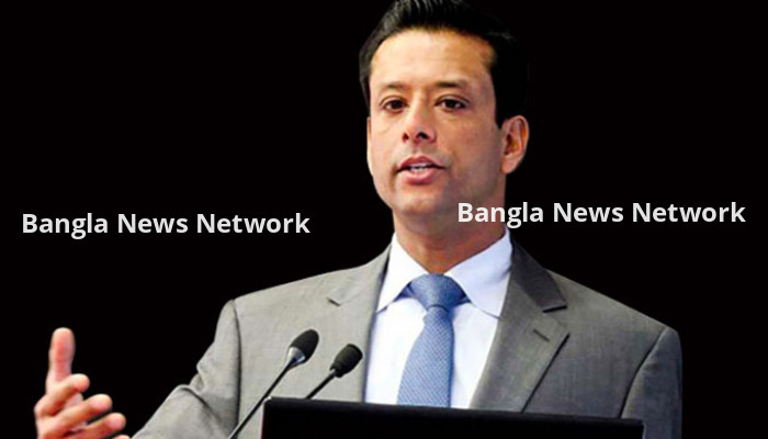 পদত্যাগ করলেন সজীব ওয়াজেদ জয়