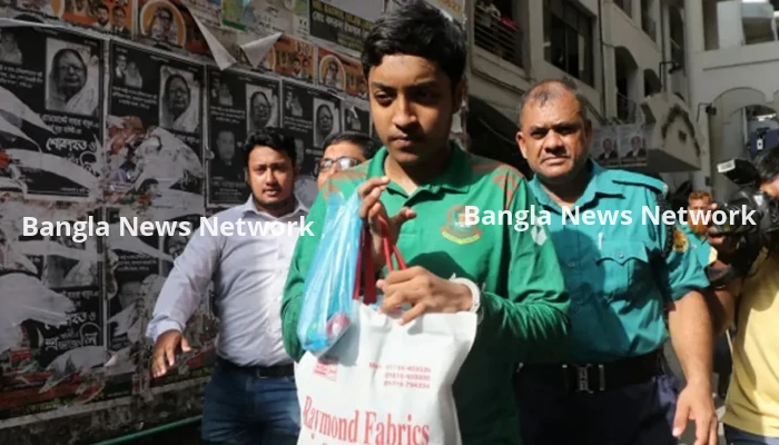 ফাইয়াজের কোমরে দড়ি পরানো ভুল ছিল, হাইকোর্টকে রাষ্ট্রপক্ষ
