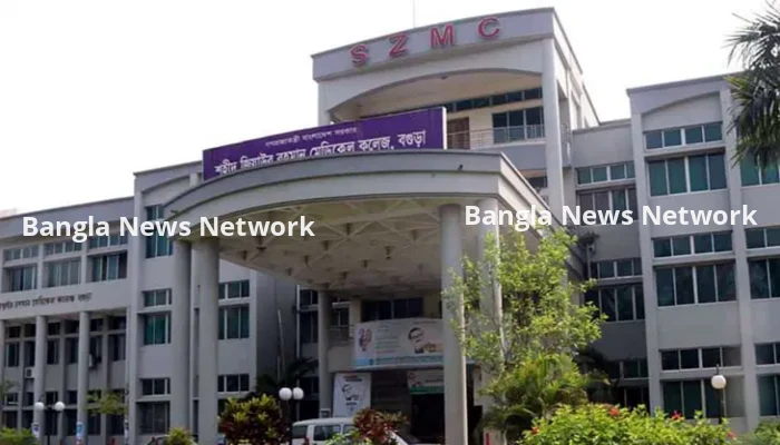 বগুড়ায় শ্রমিকের পায়ু পথে বাতাস, গুরুতর অসুস্থ