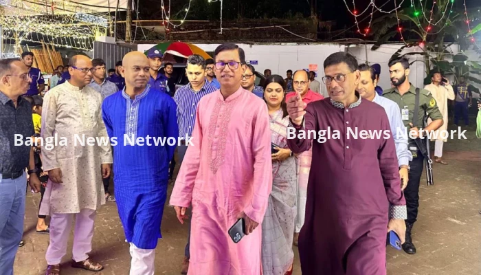 সাম্প্রদায়িক সম্প্রীতি নষ্ট করতে দুষ্ট চক্র তৎপর রয়েছে: মাহমুদুল হক