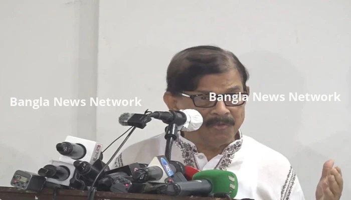 পেটে ক্ষুধা থাকলে সংস্কারের কথা ভালো লাগে না: মান্না
