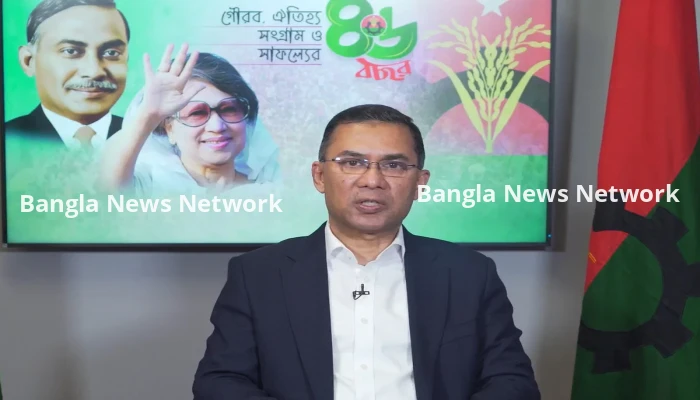 বিতাড়িত স্বৈরাচার মাথাচাড়া দেওয়ার চেষ্টা করছে : তারেক রহমান