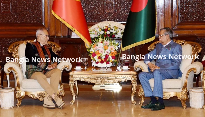 পূর্ব তিমুরে বাংলাদেশের দক্ষ জনশক্তি কাজে লাগানোর আহ্বান রাষ্ট্রপতির