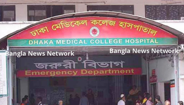 মানবতাবিরোধী মামলার আসামির ঢামেকে মৃত্যু