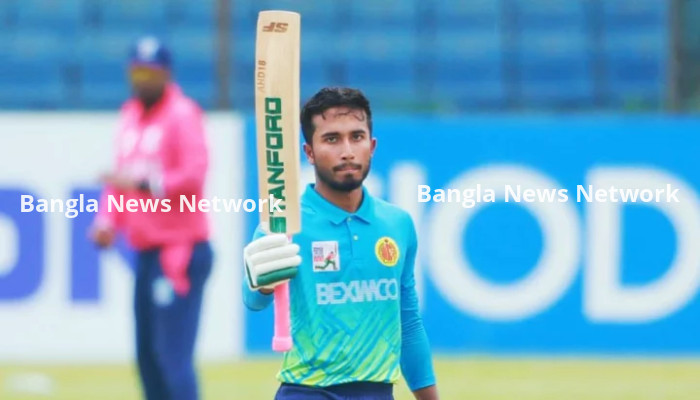 আবারও ওয়ানডে দলে ফিরলেন নাঈম-আফিফ