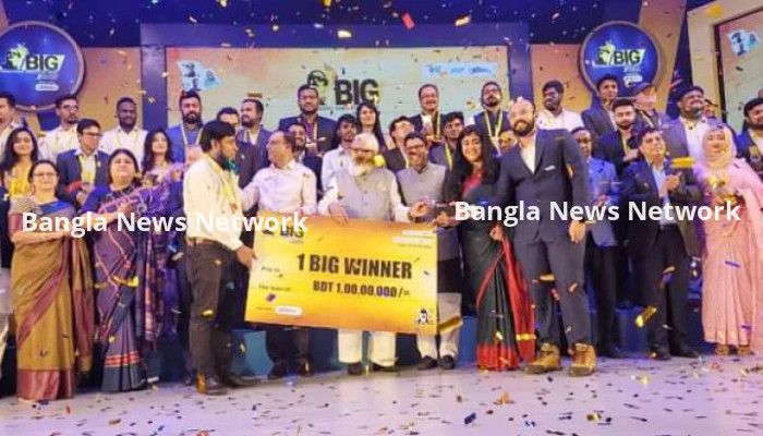 বঙ্গবন্ধু ইনোভেশন গ্র্যান্টে কোটি কোটি টাকার পুরস্কার জিতলেন উদ্যোক্তারা