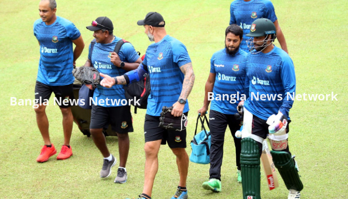 টি-টোয়েন্টি দল ঘোষণা করলো বাংলাদেশ