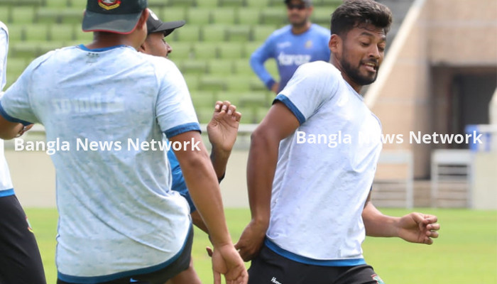 দুই সেঞ্চুরিতে র‍্যাংকিংয়ে বড় লাফ শান্তর