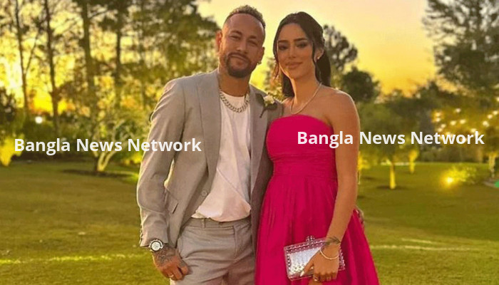 সন্তানসম্ভবা প্রেমিকার কাছে ক্ষমা চাইলেন নেইমার