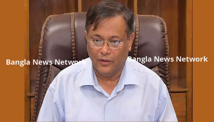 জামায়াতের সঙ্গে আওয়ামী লীগের কোনো যোগাযোগ নেই: হাছান মাহমুদ