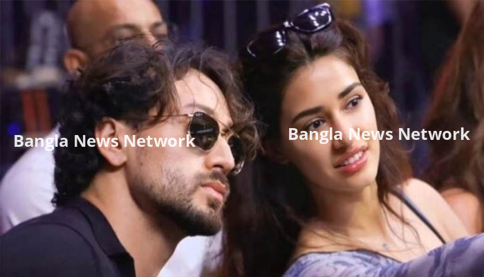 ফের টাইগার-দিশা’র প্রেমের গুঞ্জন