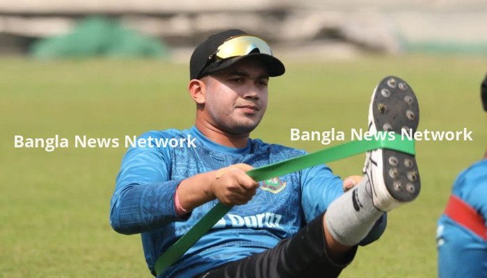 জিম্বাবুয়ের টি-টেন লিগের প্লেয়ার্স ড্রাফটে দল পেলেন তাসকিন