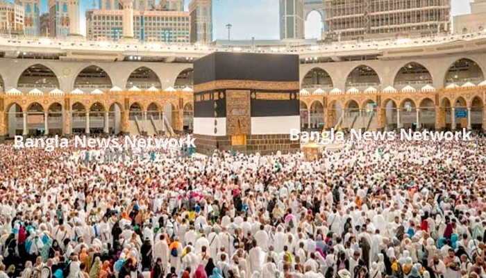 সৌদি আরবে ৯০ জন বাংলাদেশী হজযাত্রীর মৃত্যু