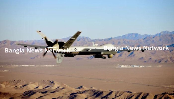 সিরিয়ায় মার্কিন ড্রোন হামলায় আইএসের শীর্ষনেতা নিহত