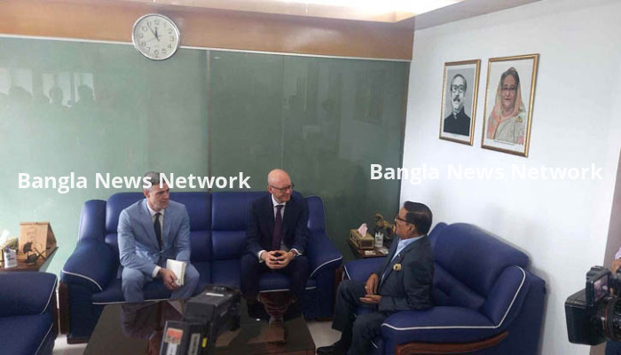 বাংলাদেশে শান্তিপূর্ণ ও অংশগ্রহণ জাতীয় নির্বাচন দেখতে চায় ইইউ