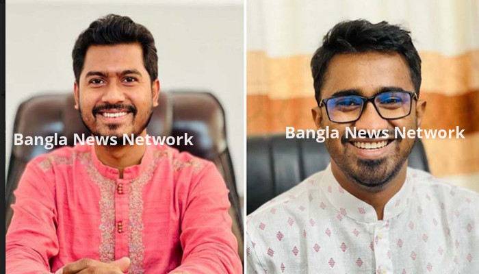 গণঅধিকার পরিষদের সভাপতি নুর, সাধারণ সম্পাদক রাশেদ