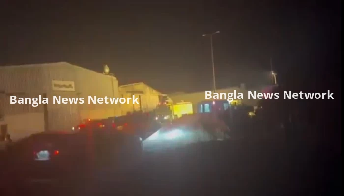 সৌদি আরবের পূর্বাঞ্চলে অগ্নিকাণ্ডে ৭ বাংলাদেশিসহ প্রাণহানি ৯