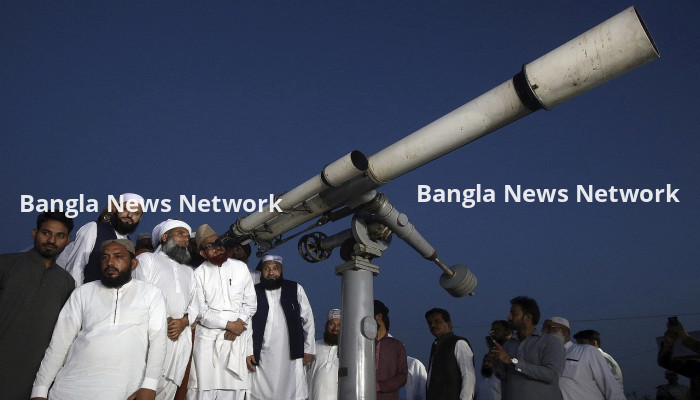 চাঁদ দেখা কমিটির বৈঠক সন্ধ্যায়