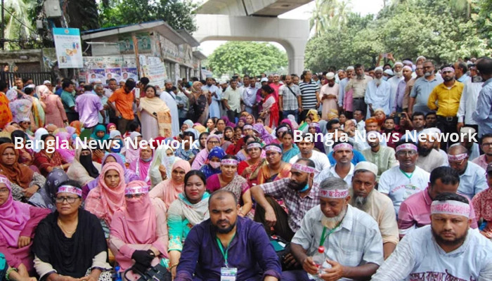 আন্দোলনরত শিক্ষকদের সঙ্গে বৈঠক করবেন শিক্ষামন্ত্রী