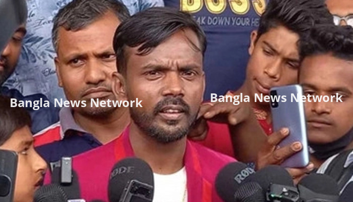 ডিএমপি কমিশনারের বক্তব্যের প্রতিক্রিয়া জানালেন হিরো আলম