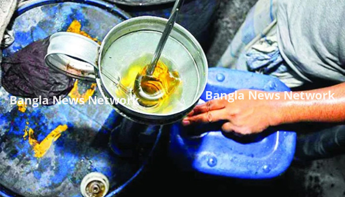 বাজারে খোলা সয়াবিন তেল বিক্রি নি‌ষিদ্ধ, ১ আগস্ট থেকে অ‌ভিযান