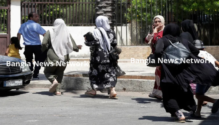 লেবাননে ফিলিস্তিনি শিবিরে সংঘর্ষ ফাতাহ কমান্ডারসহ নিহত ৬