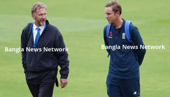 ব্রডের অবসরের সাহসী সিদ্ধান্তে খুশি বাবা