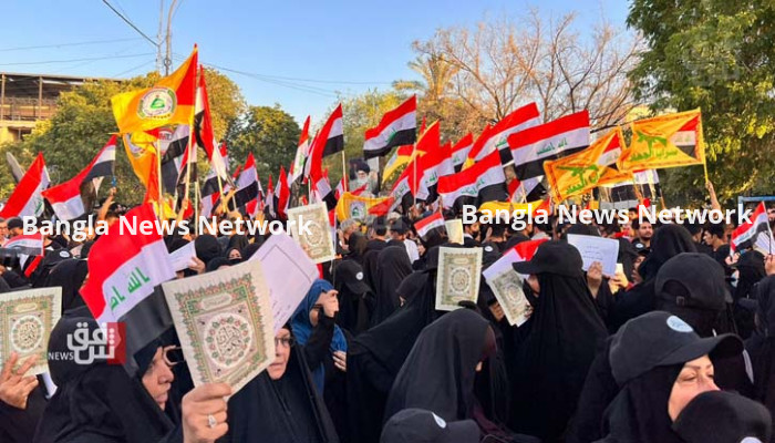 বিক্ষোভের নামে কোরআন পোড়ানো নিষিদ্ধের কথা ভাবছে সুইডেন ও ডেনমার্ক