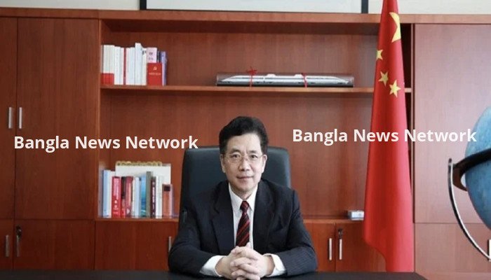 পাইলট প্রত্যাবাসন সফল করতে চীনের বিশেষ দূত ঢাকায়