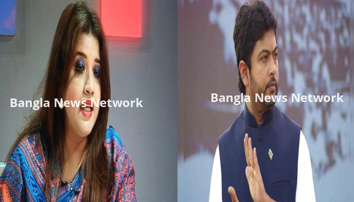 শামা ওবায়েদকে সতর্ক করলেন নিক্সন চৌধুরী