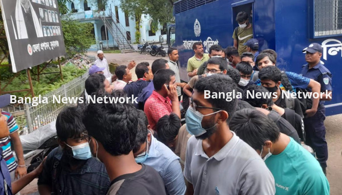 হাওরে গ্রেপ্তার বুয়েট শিক্ষার্থীদের জামিন