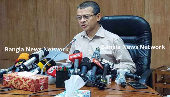 ডিজিটাল নিরাপত্তা আইন বাতির নয়, সংশোধন