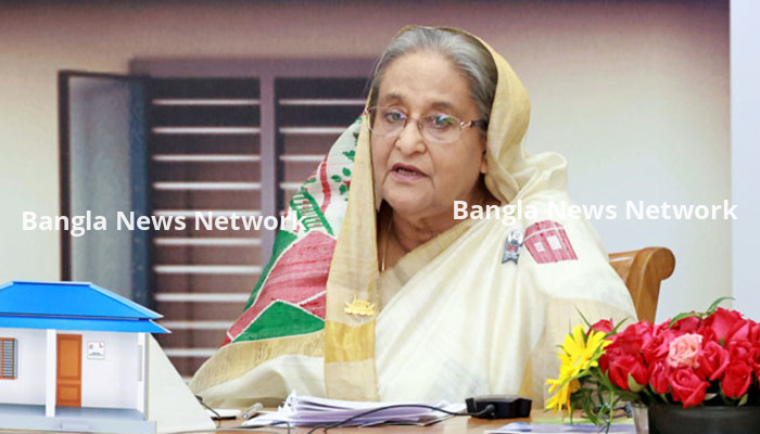মানুষের ভাগ্য পরিবর্তনে কাজ করছি : প্রধানমন্ত্রী