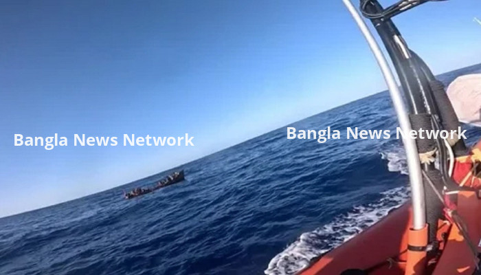 ইতালির উপকূলে অভিবাসনপ্রত্যাশীদের জাহাজ ডুবি, ৪১ জনের মৃত্যু