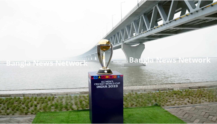 বিশ্বকাপের টিকিট ছাড়ার দিনক্ষণ চূড়ান্ত করেছে আইসিসি