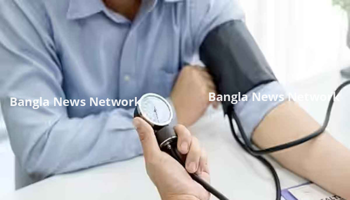 তরুনদের মধ্যে উচ্চ রক্তচাপ বাড়ছে: গবেষণা