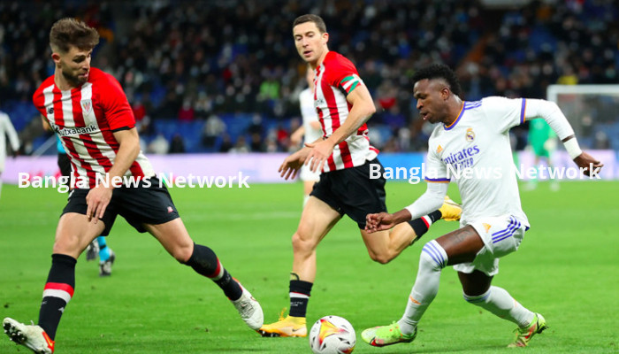 বেলিংহামের অভিষেকে রিয়ালের জয়