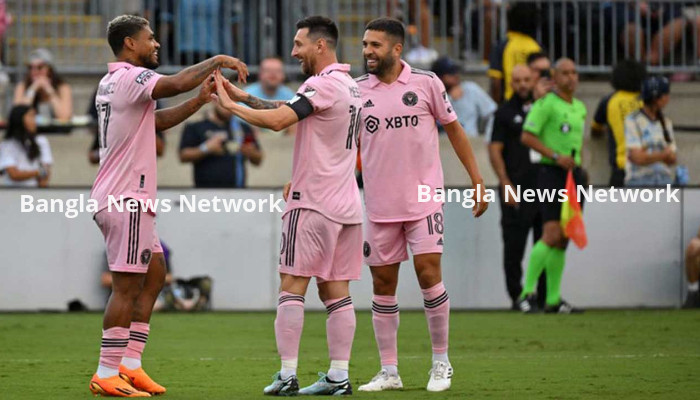 ইতিহাস গড়ে ফাইনালে মিয়ামি