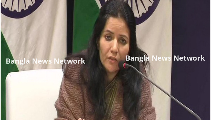 ভারতের ভবিষ্যৎ ও নিরাপত্তা বাংলাদেশের সঙ্গে জড়িত : স্মিতা পন্ত