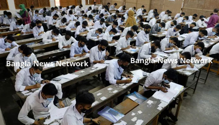 ৮ শিক্ষা বোর্ডের অধীনে এইচএসসি পরীক্ষা শুরু আজ