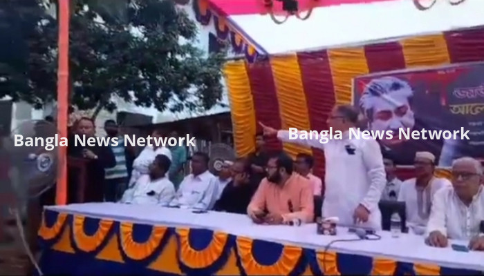 দলটার আর বারোটা বাজাবেন না, সংসদ সদস্যকে আওয়ামী লীগ সভাপতি