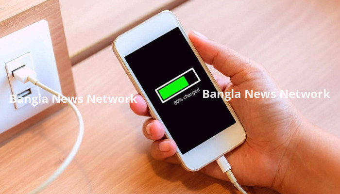 জেনে নিন মোবাইল চার্জ দেয়ার সঠিক ৭ নিয়ম