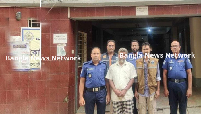 বাংলাদেশি যুবককে ইরাকে নির্যাতন করে মুক্তিপণ আদায়, গ্রেপ্তার ৮