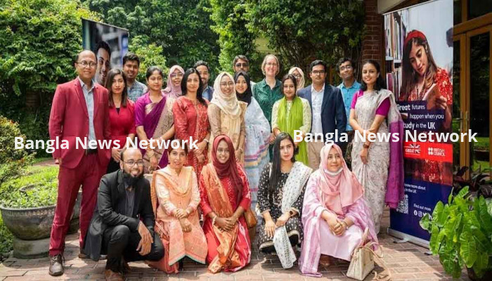 কমনওয়েলথ স্কলারশিপ পেয়েছেন ২৪ জন  মেধাবী শিক্ষার্থী