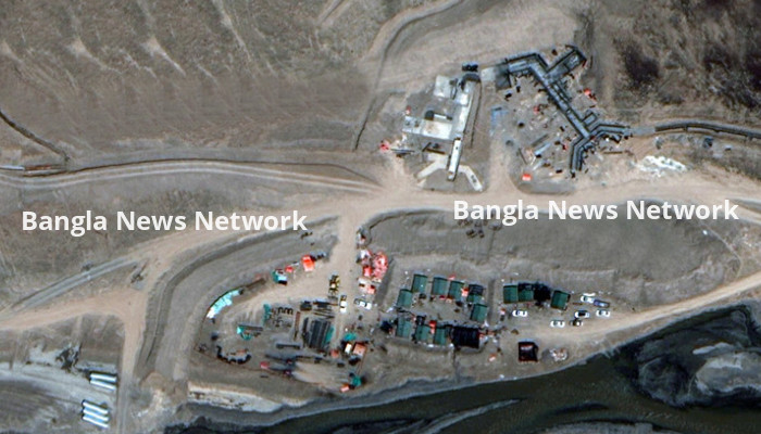 লাদাখ সীমান্তে চীনা সেনাদের তৎপরতা, চলছে সুড়ঙ্গ-বাঙ্কার নির্মাণ