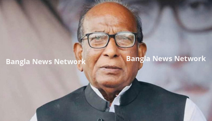 নাটোর জেলার সংসদ সদস্য অধ্যাপক আব্দুল কুদ্দুস মারা গেছেন