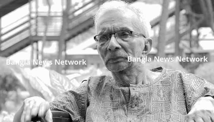 বরেণ্য কৃষিবিজ্ঞানী কাজী এম বদরুদ্দোজা আর নেই