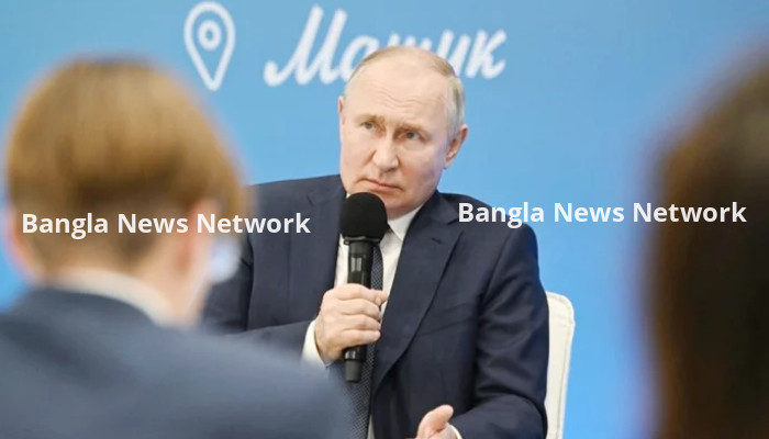 রাশিয়া সব সময়ই সম্পূর্ণভাবে অপরাজেয়: পুতিন